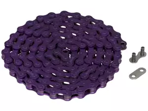 KMC Tretkette violett KMC Tretkette violett