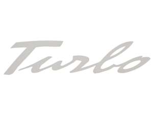 «Turbo» Kleber Chrom «Turbo» Kleber Chrom