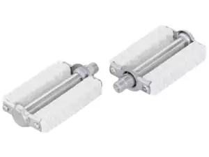 Union pedals M14 x 1.25 white | Solex, Motobecane, Peugeot Union pedals M14 x 1.25 white | Solex, Motobecane, Peugeot