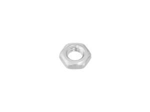 Mutter M6 niedrig Inox Mutter M6 niedrig Inox