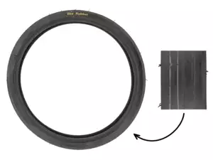 VeeRubber 60/75 x 17" Reifen VRM266 (V266) GEKKO STAR Slick VeeRubber 60/75 x 17" Reifen VRM266 (V266) GEKKO STAR Slick