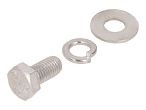 swiing® revival Schrauben-Set Auspuffbefestigung Inox | Piaggio Ciao, SI, Bravo, Boxer swiing® revival Schrauben-Set Auspuffbefestigung Inox | Piaggio Ciao, SI, Bravo, Boxer