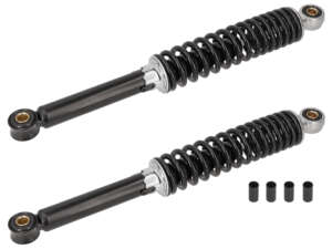 MKX Stossdämpfer 36 cm schwarz MKX Stossdämpfer 36 cm schwarz
