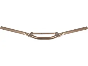 66HEROES racing handlebar fork plate 7 cm aluminum titanium-grey 66HEROES racing handlebar fork plate 7 cm aluminum titanium-grey