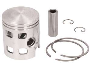 DR 43 mm Kolben (12 mm KoBo) Piaggio Ciao, SI, Bravo, Boxer DR 43 mm Kolben (12 mm KoBo) Piaggio Ciao, SI, Bravo, Boxer