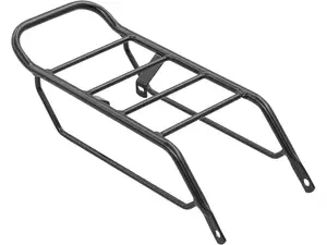 Gepäckträger schwarz | Tomos Classic, Quadro Gepäckträger schwarz | Tomos Classic, Quadro