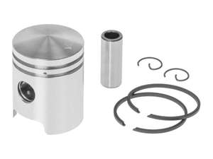 Kolben 38 mm (12 mm KoBo) kurzes Hemd | Puch gebläsegekühlt Kolben 38 mm (12 mm KoBo) kurzes Hemd | Puch gebläsegekühlt