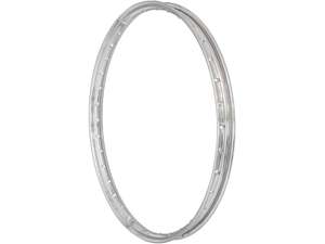 Rim ring 1.20 x 22" (45.5 mm) chrome Rim ring 1.20 x 22" (45.5 mm) chrome