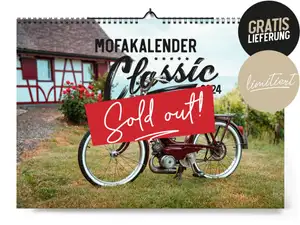 2024 «Classic» Mofakalender 2024 «Classic» Mofakalender