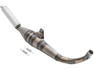 Simonini «Hyper Racing» Alu Ø 28 mm Flansch | Piaggio Ciao, SI, Bravo, Boxer Simonini «Hyper Racing» Alu Ø 28 mm Flansch | Piaggio Ciao, SI, Bravo, Boxer