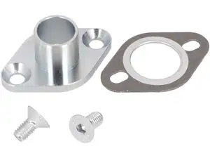 swiing ingenious exhaust adapter 24 mm Athena cylinder| Sachs 504, 505, 508 swiing ingenious exhaust adapter 24 mm Athena cylinder| Sachs 504, 505, 508