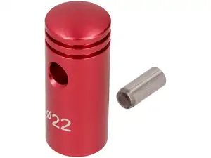 swiing® ingenious Lageraufpress-Kolben Ø 8/22 mm (Typ 608) swiing® ingenious Lageraufpress-Kolben Ø 8/22 mm (Typ 608)