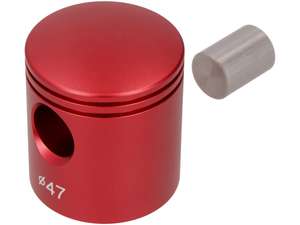 swiing® ingenious Lageraufpress-Kolben Ø 17/47 mm (Typ 6303) swiing® ingenious Lageraufpress-Kolben Ø 17/47 mm (Typ 6303)