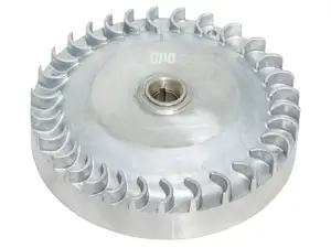 GPO Schwungrad 1300 g Vollwangen-Welle elektronische Zündung | Piaggio Ciao, SI, Bravo, Boxer GPO Schwungrad 1300 g Vollwangen-Welle elektronische Zündung | Piaggio Ciao, SI, Bravo, Boxer