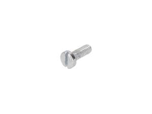 Schraube M3x8 Zylinderkopf Schlitz verzinkt Schraube M3x8 Zylinderkopf Schlitz verzinkt