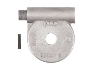 MMB Tachoantrieb 19" links Achse 10 mm (für VDO Tachowelle) NOS MMB Tachoantrieb 19" links Achse 10 mm (für VDO Tachowelle) NOS