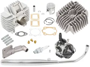 GPO Tuning-Set 44 mm | Tomos A35, A52 GPO Tuning-Set 44 mm | Tomos A35, A52