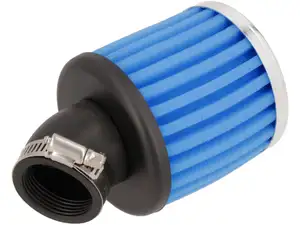 Air filter foam grooved 45° (Ø 28 / 35 mm) Air filter foam grooved 45° (Ø 28 / 35 mm)