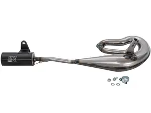 Giannelli exhaust "Fire" | Piaggio SI Giannelli exhaust "Fire" | Piaggio SI