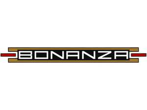 swiing® revival Aufkleber Tank «BONANZA» 204 x 22 mm | Hercules Bonanza swiing® revival Aufkleber Tank «BONANZA» 204 x 22 mm | Hercules Bonanza