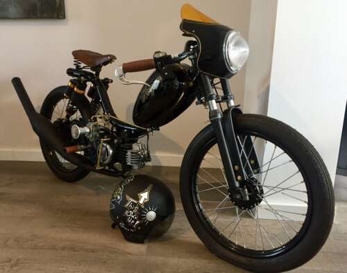 Honda Camino von Ralph Honda Camino von Ralph