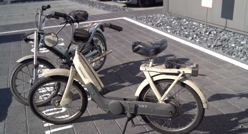 Scheunenfund und Restauration von mofakult.ch Scheunenfund und Restauration von mofakult.ch