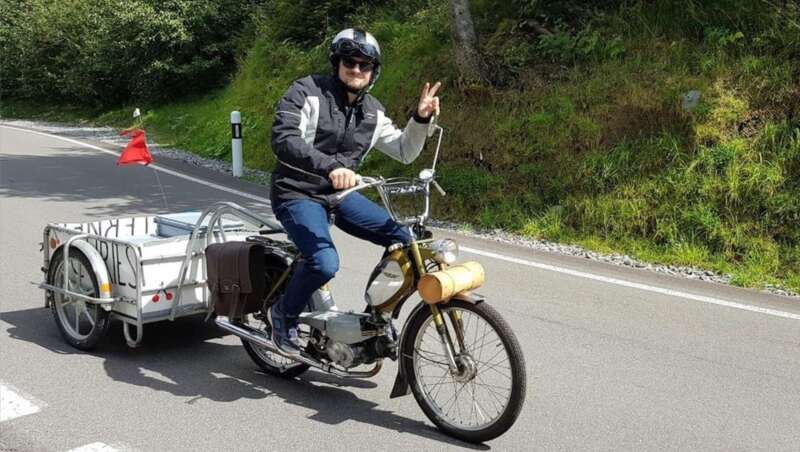 Chrigi von Mofakult.ch Chrigi von Mofakult.ch