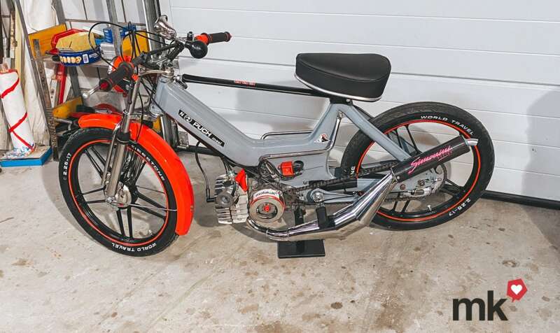 Teile für dein Rennmofa Teile für dein Rennmofa