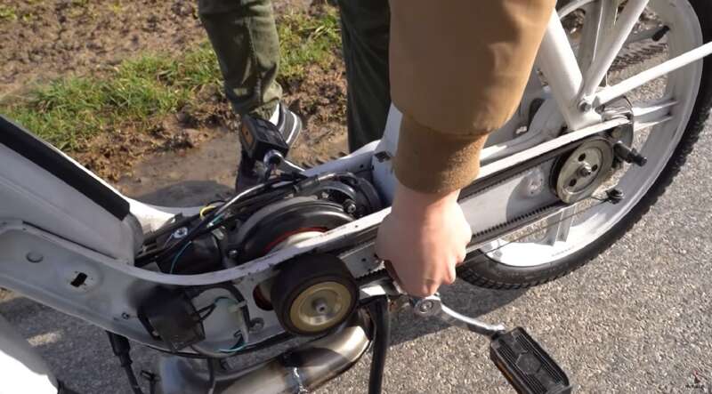 Leistungssteigerung für dein Piaggio-Ciao-Töffli Leistungssteigerung für dein Piaggio-Ciao-Töffli