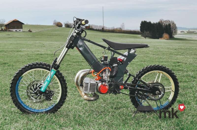 Cross Puch von Lars Cross Puch von Lars