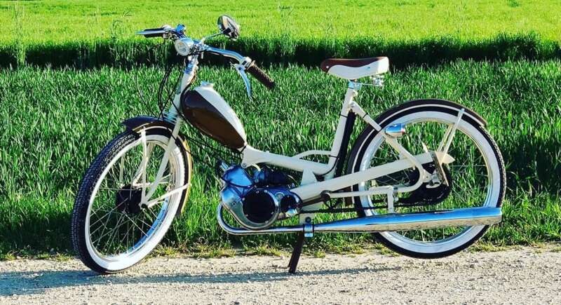 Monark Piccolo von Raffi Monark Piccolo von Raffi