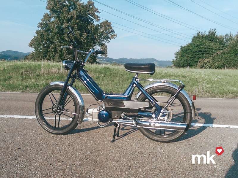 Puch Maxi N von Michael Puch Maxi N von Michael